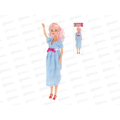 Кукла беременная Красавица-мама 2, 1045936-1575207  (6,5х4х26,5см)