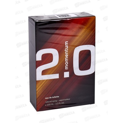 K. 2.0 Momentum, туалетная вода 100мл мужская М K. 2.0 Momentum, туалетная вода 100мл мужская М