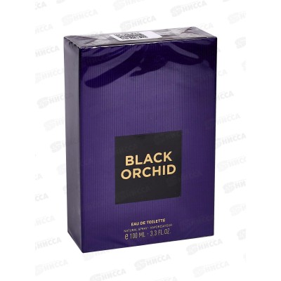 K. Black orchid,  туалетная вода 100мл мужская  М