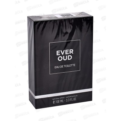 K. Ever Oud, туалетная вода 100мл мужская М K. Ever Oud, туалетная вода 100мл мужская М