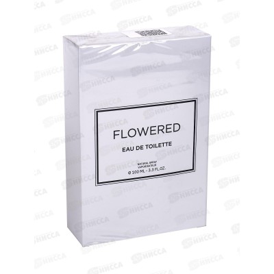 K. Flowered, туалетная вода 100мл унисекс М K. Flowered, туалетная вода 100мл унисекс М
