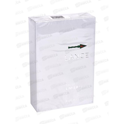 K. Lance L №1 Blanc, туалетная вода 100мл муж М K. Lance L №1 Blanc, туалетная вода 100мл муж М