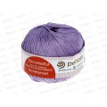 Пряжа Успешная Светло-сиреневый 178 50г 220м Хлопок Пряжа Успешная Светло-сиреневый 178 50г 220м Хлопок