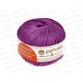 Пряжа Успешная Фиалка 179 50г 220м Хлопок Пряжа Успешная Фиалка 179 50г 220м Хлопок