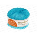 Пряжа Успешная Светлая Бирюза 223 50г 220м Хлопок Пряжа Успешная Светлая Бирюза 223 50г 220м Хлопок