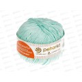 Пряжа Успешная Мята 411 50г 220м Хлопок Пряжа Успешная Мята 411 50г 220м Хлопок