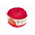 Пряжа Успешная малиновый 439 50г 220м Хлопок Пряжа Успешная малиновый 439 50г 220м Хлопок