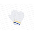 Варежки детские трикотажные 4-6лет M 2167-S mix *10