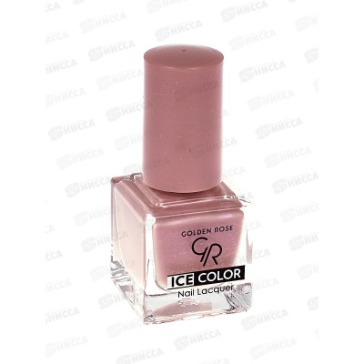 ГР ICE COLOR Nail лак  для ногтей №220 *12