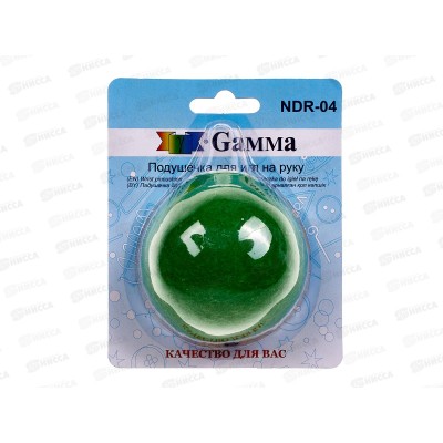 Подушечка для игл на руку &quotGamma&quot NDR-04 7см подушечка в блистере
