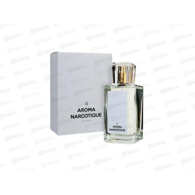 Арома Наркотик №4, парфюмированная вода 100мл женская М