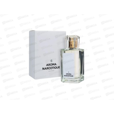 Арома Наркотик №6, парфюмированная вода 100мл женская М