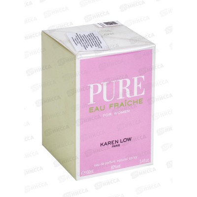 Пур Фреш, парфюмированная вода 100мл женская М