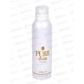 Део Пур Диор 200мл дезодорант женский *12