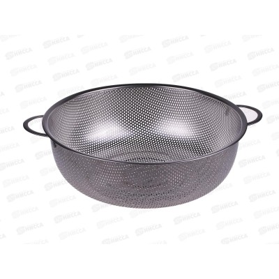 Дуршлаг D28,5см 4,5л нержавейка AST-002-ДГ-28