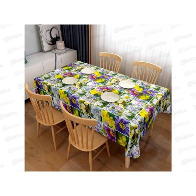 Клеенка Grace ткань с пвх 1,37х20м STS3081 95460 Клеенка Grace ткань с пвх 1,37х20м STS3081 95460