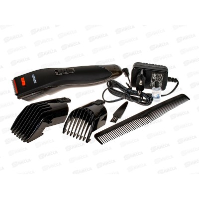 Набор для стрижки Бердск-5204АС аккумуляторная сеть 220в Набор для стрижки Бердск-5204АС аккумуляторная сеть 220в