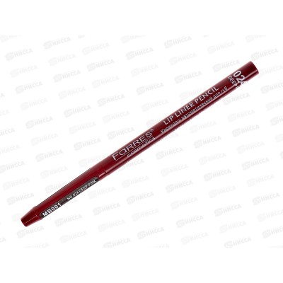 Farres карандаш автоматический для губ MB001-024 розовый *12