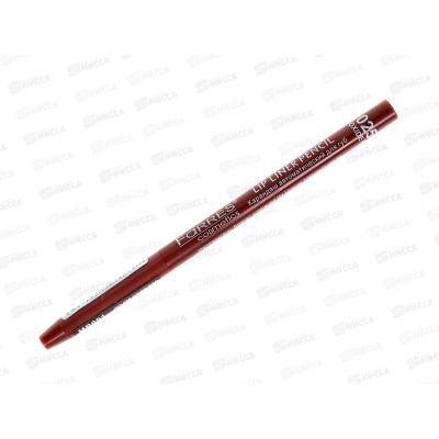 Farres карандаш автоматический для губ MB001-025 красный оксид *12