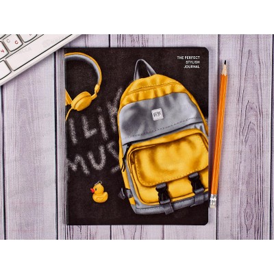 Тетрадь 48 листов клетка. BG Мой стиль,11059*4/56