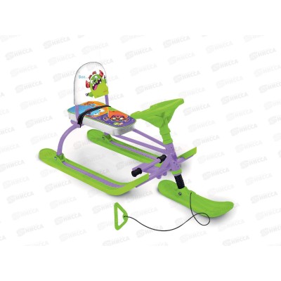 Снегокат &quotTWINY 1+&quot ЗЕЛЕНЫЙ TW1+/МН