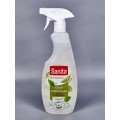Санита Спрей Универсал для всех поверхностей и текстиля 500мл *15 Санита Спрей Универсал для всех поверхностей и текстиля 500мл *15