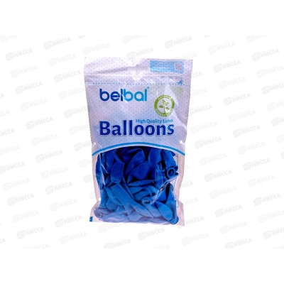 Шары В 75/012 пастель Экстра Mid Blue (50шт) 1102-0123 Шары В 75/012 пастель Экстра Mid Blue (50шт) 1102-0123