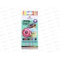 Карандаши 24цв Attomex. Dolce Vita шестигр. к/у  5024611 *6/60