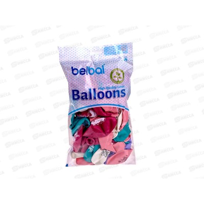 Шары 14" с рисунком С ДР Принцессы (50шт в пак) 1103-2688 Шары 14" с рисунком С ДР Принцессы (50шт в пак) 1103-2688