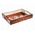 Поднос фанера,хдф 22*29*0,5см МП-3 *8 Поднос фанера,хдф 22*29*0,5см МП-3 *8