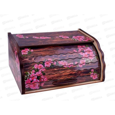 Хлебница большая дерево ХЛ-7