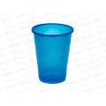Стакан 200мл цветной Эконом *80/3360