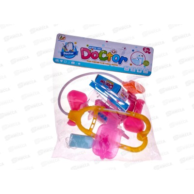 Набор &quotДоктор&quot 1918701 в пакете 43,5*9,5*2см