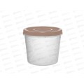 Банка 0,7л для сыпучих продуктов Sugar&Spice латте SE188811005 *18