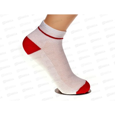 Носки для спорта С-43 GRAND LINE мысок пятка р-25