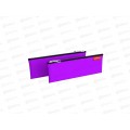 Пенал-конверт  EK  220*90mm Neon Violet 49045