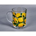 Кружка 200мл 335-Д Лимоны
