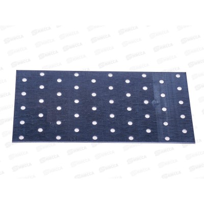 Пластина крепёжная 100*200*2.0 ГОЦ *30 Пластина крепёжная 100*200*2.0 ГОЦ *30