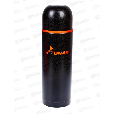 Термос TONAR HS.TM-025 1000мл черный 149724