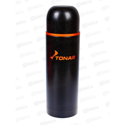 Термос TONAR HS.TM-025 1000мл черный 149724 Термос TONAR HS.TM-025 1000мл черный 149724