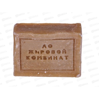 ЕКАТ хозяйственное мыло 65% 200г без упаковки *44