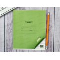 Тетрадь 18л лин. ПЗБМ Цветная с уголком,18U05M1UGL*20/200