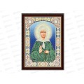 Алмазная мозаика (блестящая) 30х40см Икона №33, ВН033 Алмазная мозаика (блестящая) 30х40см Икона №33, ВН033
