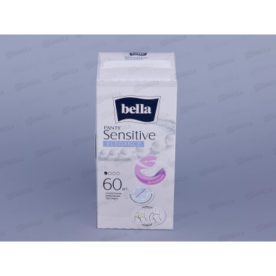 БЕЛЛА Panty sensitive Eledance 50+10шт BE-022-RN60-004 *8