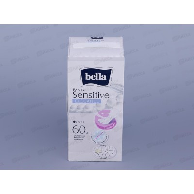 БЕЛЛА Panty sensitive Elegance 50+10шт BE-022-RN60-004 *8