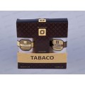Набор подарочный Tabaco (шампунь 250мл.+гель для душа 250мл.) *10