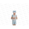Костюм Зайчик 3-5 лет рост 104-116см, 897 Костюм Зайчик 3-5 лет рост 104-116см, 897