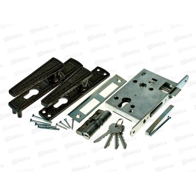 Замок врезной Птимаш ЗВ4-3.01 бронза *10 778 Замок врезной Птимаш ЗВ4-3.01 бронза *10 778