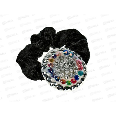 Резинка для волос 3339-6, 063490 *12/600   Б