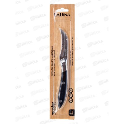 Нож кухонный LaDina 400021-24 С9 16см *10 Нож кухонный LaDina 400021-24 С9 16см *10